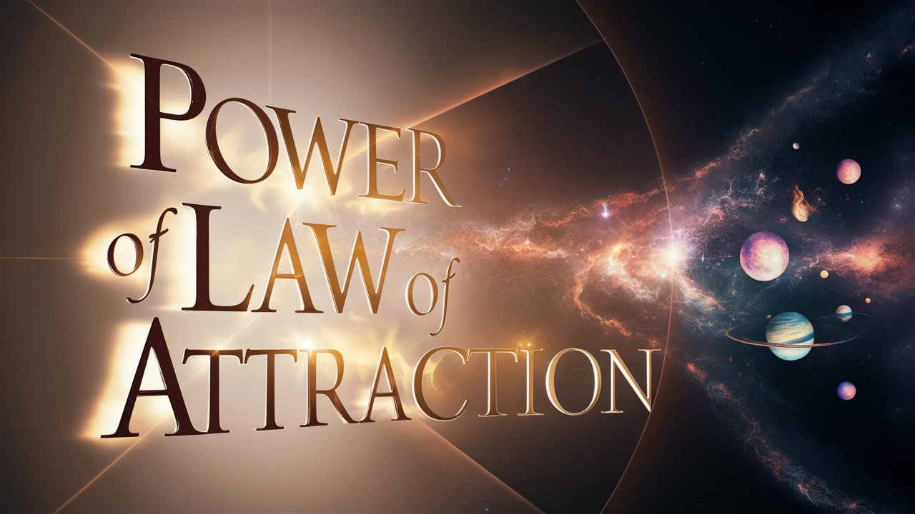 power of law of attraction
